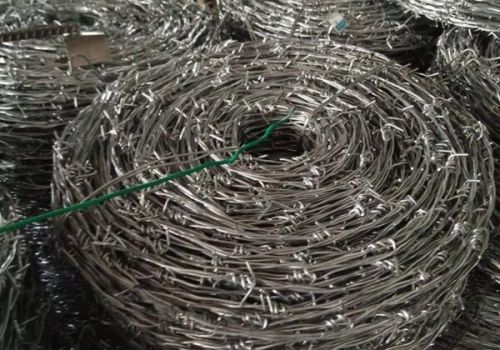 Dây thép gai chống chộm