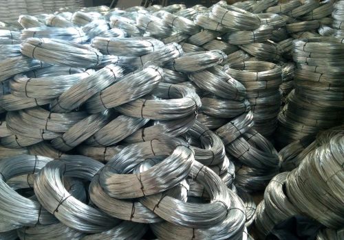 Dây thép mạ kẽm 0.5 li đến 5 li